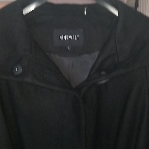 Nine West Wool coat - Picture 3 of 4